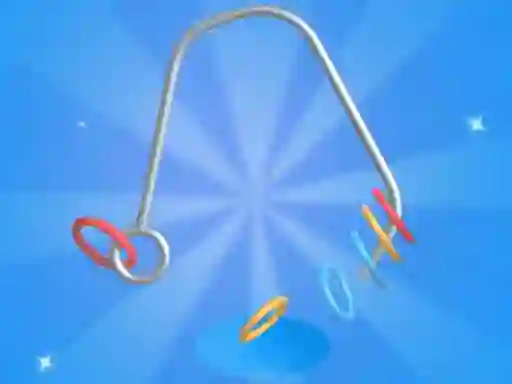 Slide Hoops 3D — δωρεάν online παιχνίδι