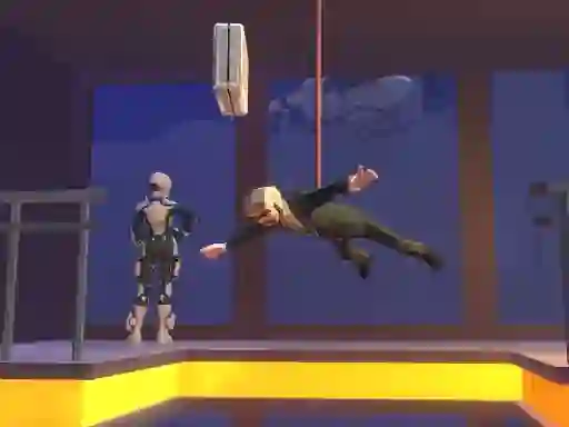 Unblocked Mission ImPossible — δωρεάν online παιχνίδι