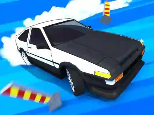 Extreme Drift Racing — δωρεάν online παιχνίδι