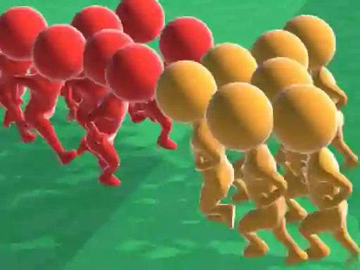 Squad Runner — δωρεάν online παιχνίδι