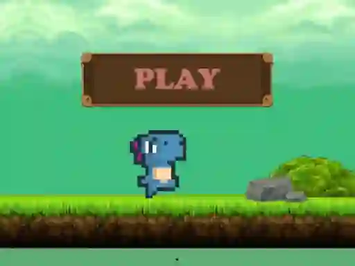 Dino Jump — δωρεάν online παιχνίδι