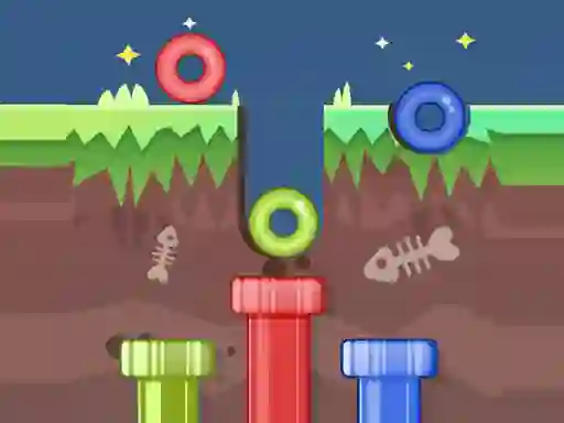 Digger Ball 3 — δωρεάν online παιχνίδι