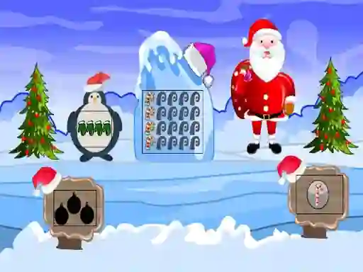 Christmas Resort Escape — δωρεάν online παιχνίδι