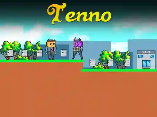 Tenno — δωρεάν online παιχνίδι