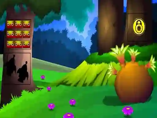 Bushland Escape — δωρεάν online παιχνίδι