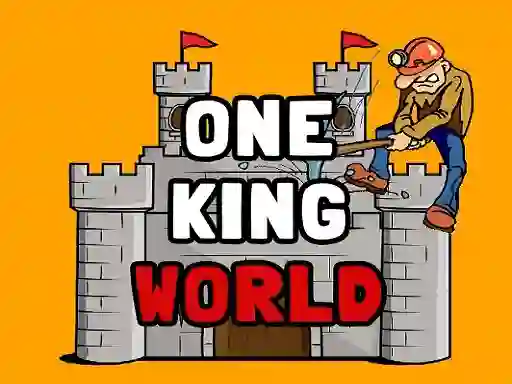 One King World — δωρεάν online παιχνίδι