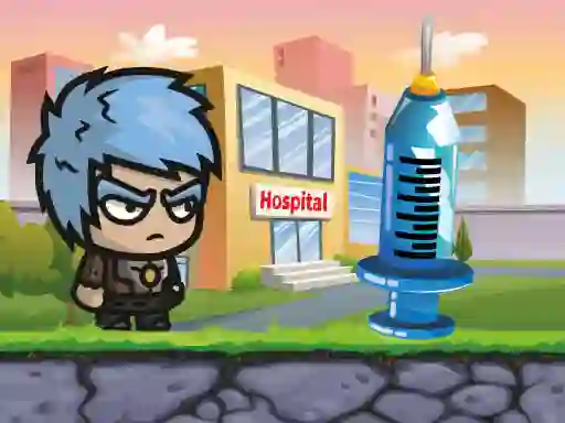 Baby Injection — δωρεάν online παιχνίδι