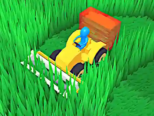 Grass Cut Master — δωρεάν online παιχνίδι