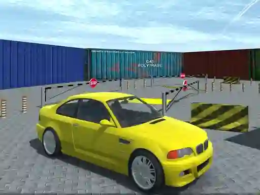 RCC Car Parking 3D — δωρεάν online παιχνίδι