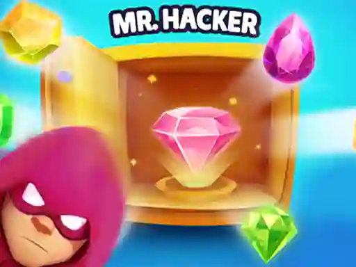 Mr Hacker The Museum Hunt — δωρεάν online παιχνίδι