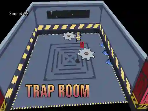 Trap Room — δωρεάν online παιχνίδι