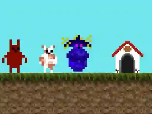 Dogland — δωρεάν online παιχνίδι
