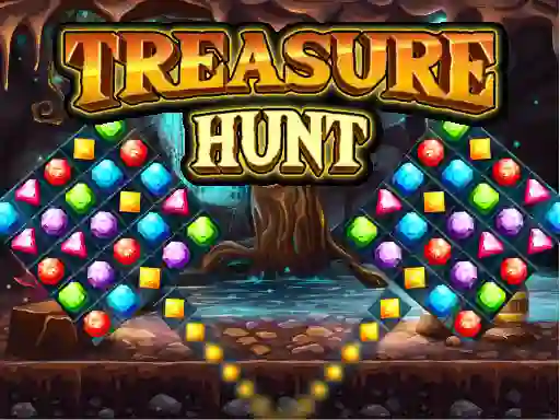 Treasure Hunt — δωρεάν online παιχνίδι