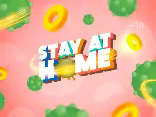 Stay At Home — δωρεάν online παιχνίδι