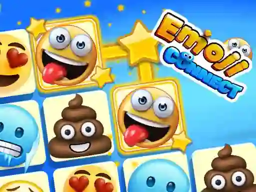 Emoji Connect — δωρεάν online παιχνίδι