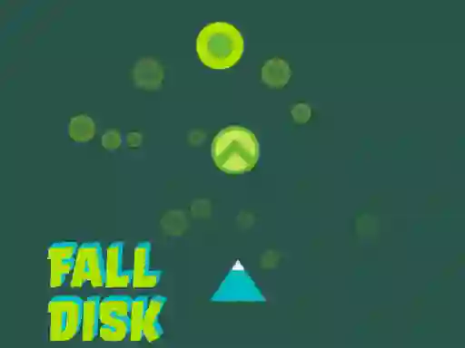 Fall Disk — δωρεάν online παιχνίδι