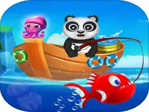 Fishing Games — δωρεάν online παιχνίδι