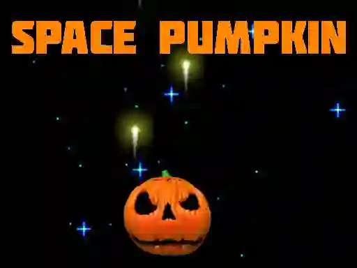 Space Pumpkin — δωρεάν online παιχνίδι