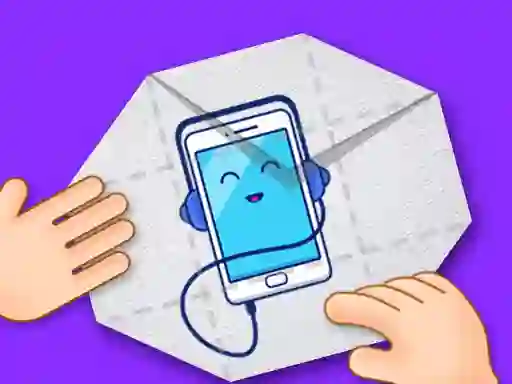 Paper Fold Origami — δωρεάν online παιχνίδι