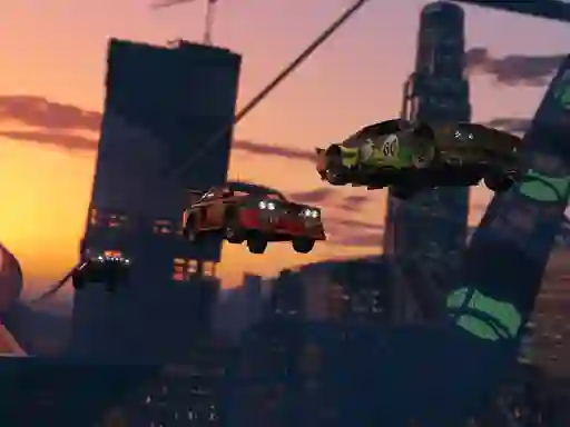 Car Stunt — δωρεάν online παιχνίδι
