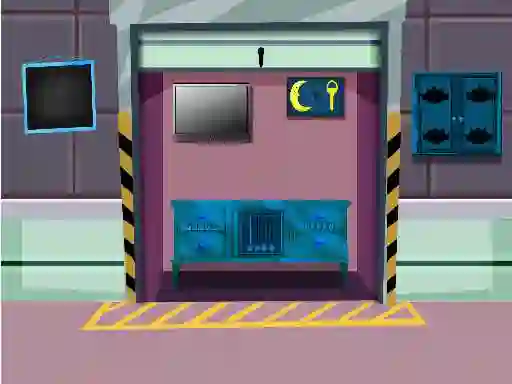 Escape Shutter House — δωρεάν online παιχνίδι