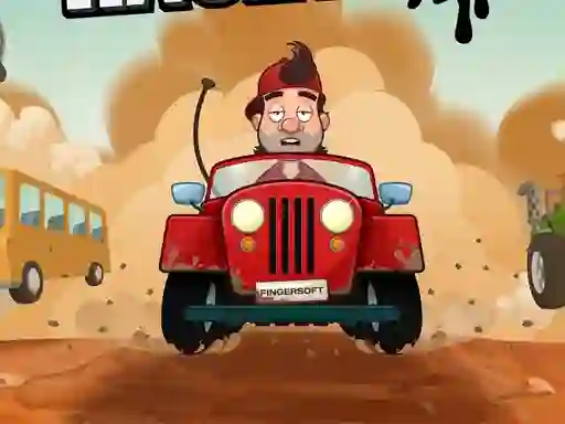 Hill Climb Racing 2 — δωρεάν online παιχνίδι