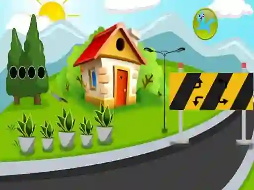 Road Block Escape — δωρεάν online παιχνίδι