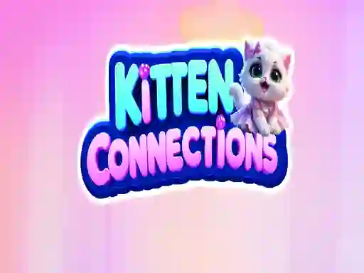 Kitten Connections — δωρεάν online παιχνίδι