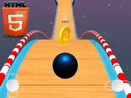 Sky Stunts Rolling Ball 3D — δωρεάν online παιχνίδι