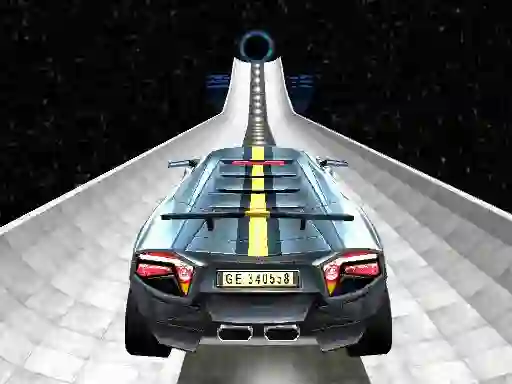 Galactic Car Stunts — δωρεάν online παιχνίδι