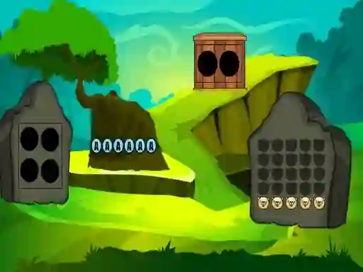 Lonely Forest Escape 3 — δωρεάν online παιχνίδι