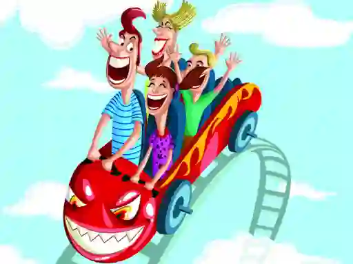 Roller coaster leap — δωρεάν online παιχνίδι