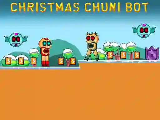 Christmas Chuni Bot — δωρεάν online παιχνίδι