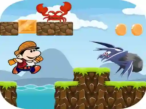 Super Bino Go — δωρεάν online παιχνίδι