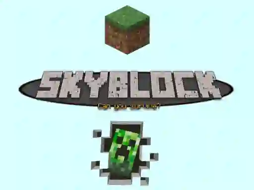 SkyBlock — δωρεάν online παιχνίδι