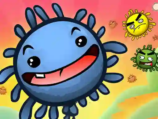 Nano War — δωρεάν online παιχνίδι
