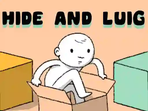 Hide and Luig — δωρεάν online παιχνίδι