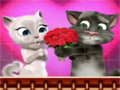 Tom Jigsaw Puzzle — δωρεάν online παιχνίδι