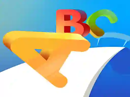 Running Letters — δωρεάν online παιχνίδι