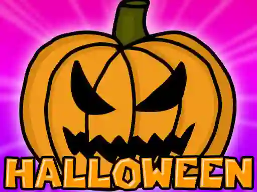 Halloween Games — δωρεάν online παιχνίδι