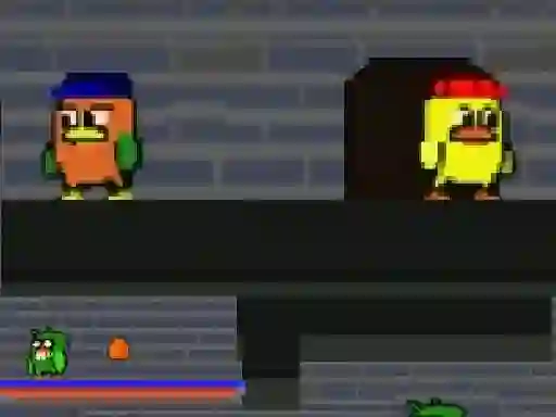 Roasted Duck 2 — δωρεάν online παιχνίδι