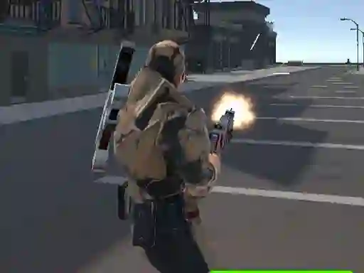 Multiplayer Team Death Match — δωρεάν online παιχνίδι