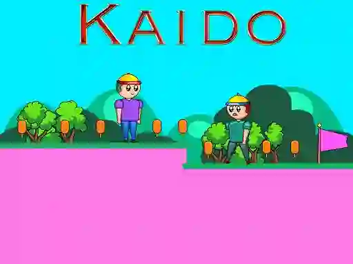 Kaido — δωρεάν online παιχνίδι