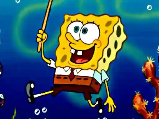 SpongeBob SquarePants Endless Run — δωρεάν online παιχνίδι