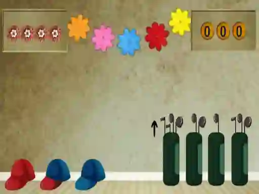 Caddy Escape — δωρεάν online παιχνίδι