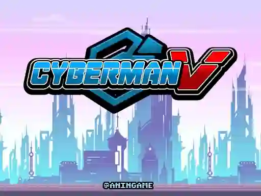 Cyberman V — δωρεάν online παιχνίδι