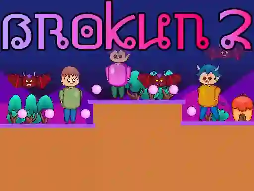 Brokun 2 — δωρεάν online παιχνίδι