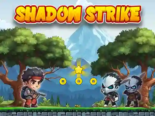 Shadow Strike — δωρεάν online παιχνίδι