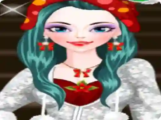 My Merry Christmas Dressup — δωρεάν online παιχνίδι