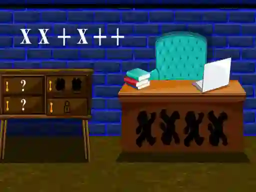Mask Girl Escape — δωρεάν online παιχνίδι